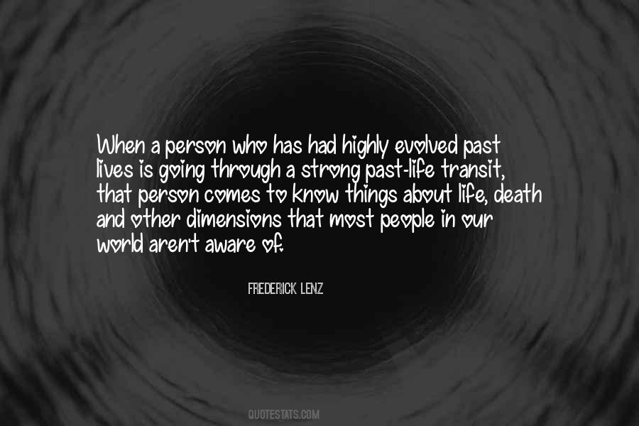 Quotes About Life Death #1629095