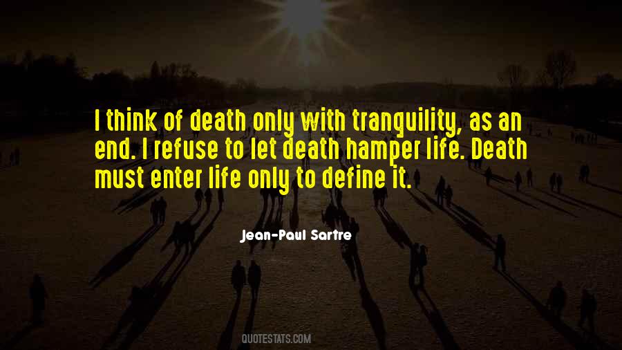 Quotes About Life Death #712706