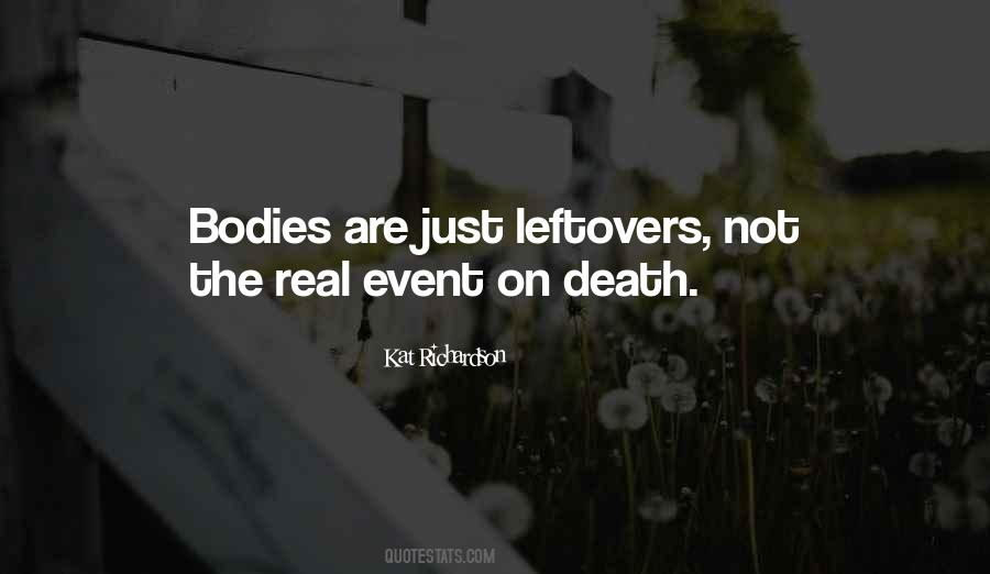 Quotes About Life Death #8187