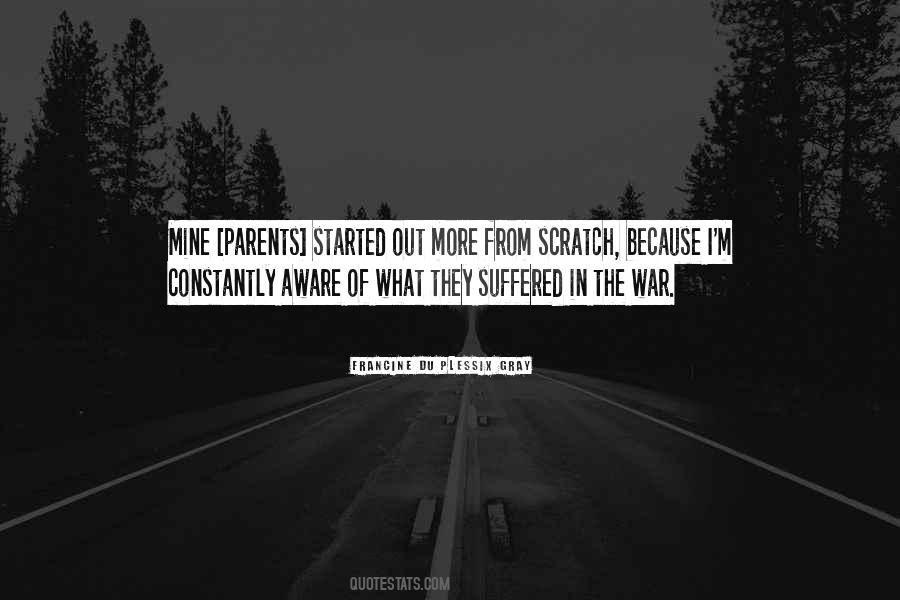 Scratch From Quotes #114054