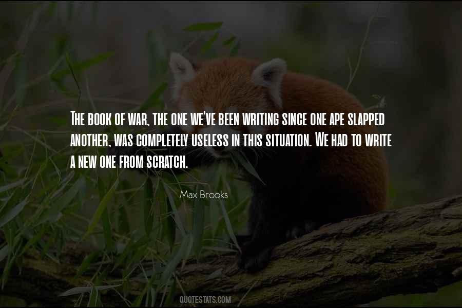 Scratch From Quotes #132290