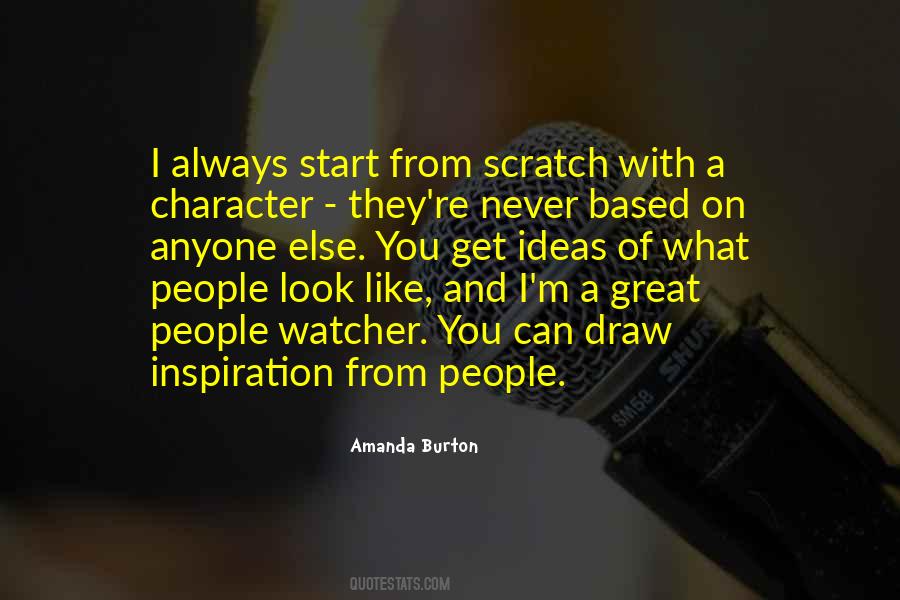 Scratch From Quotes #139649