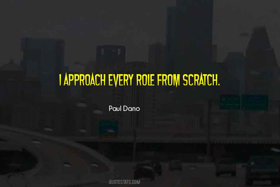 Scratch From Quotes #153