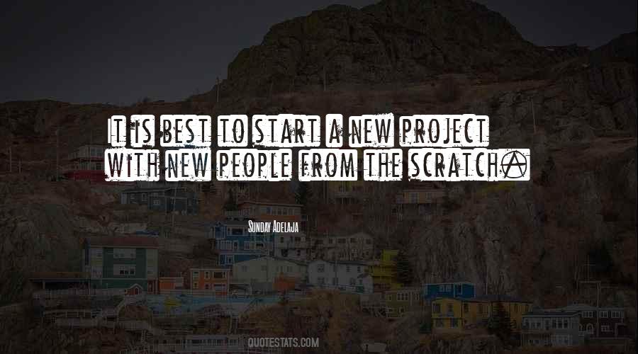 Scratch From Quotes #269062