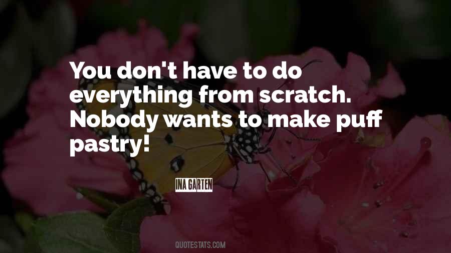 Scratch From Quotes #313934