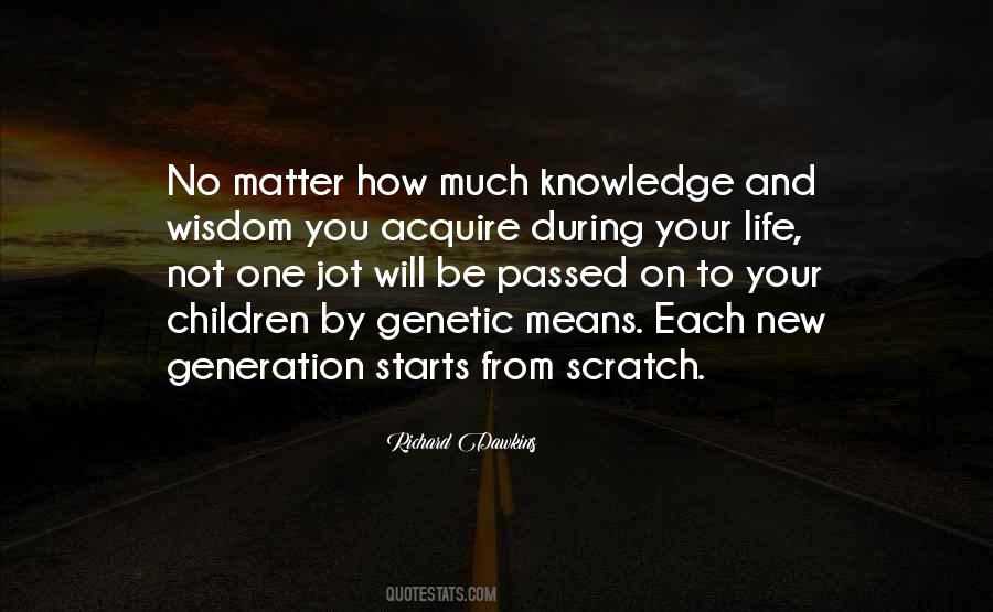 Scratch From Quotes #315624