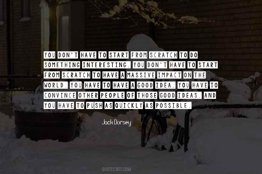 Scratch From Quotes #350606