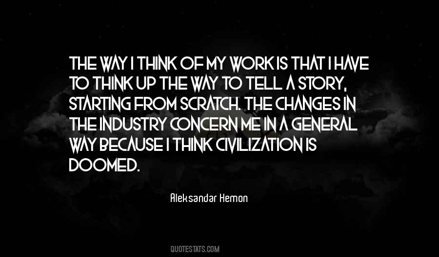 Scratch From Quotes #543388