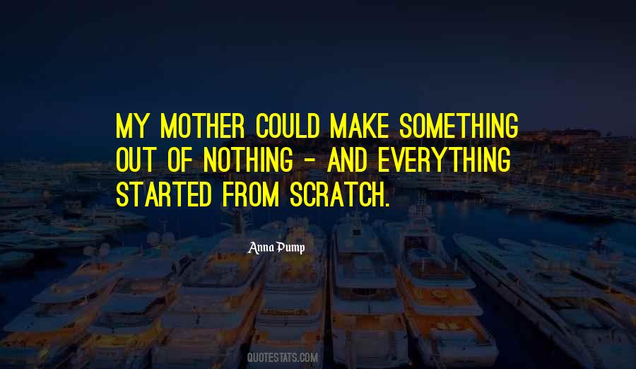 Scratch From Quotes #640825