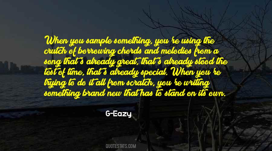 Scratch From Quotes #739859