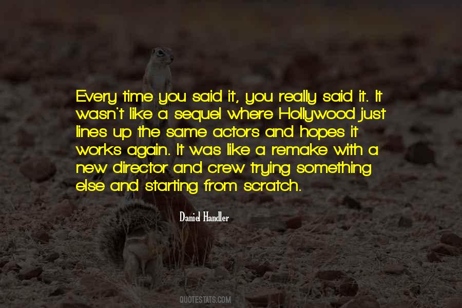 Scratch From Quotes #783701