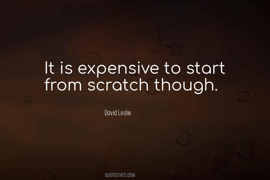 Scratch From Quotes #796328
