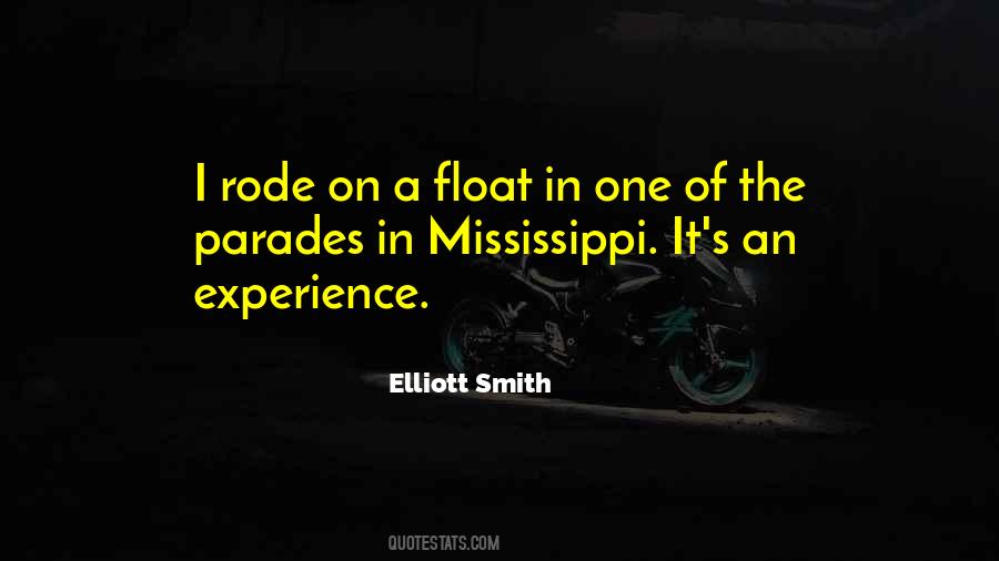 Quotes About An Experience #1163240