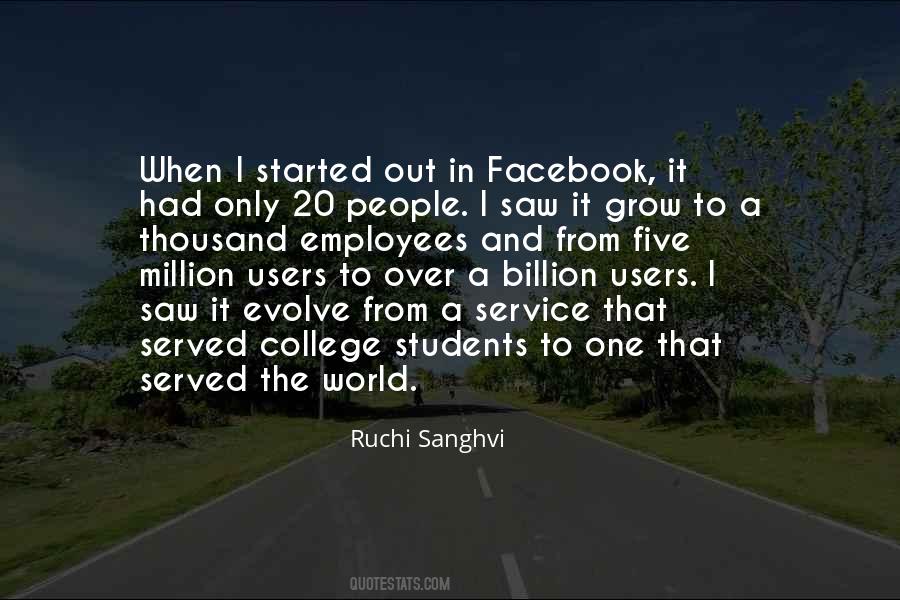 People Evolve Quotes #1000848