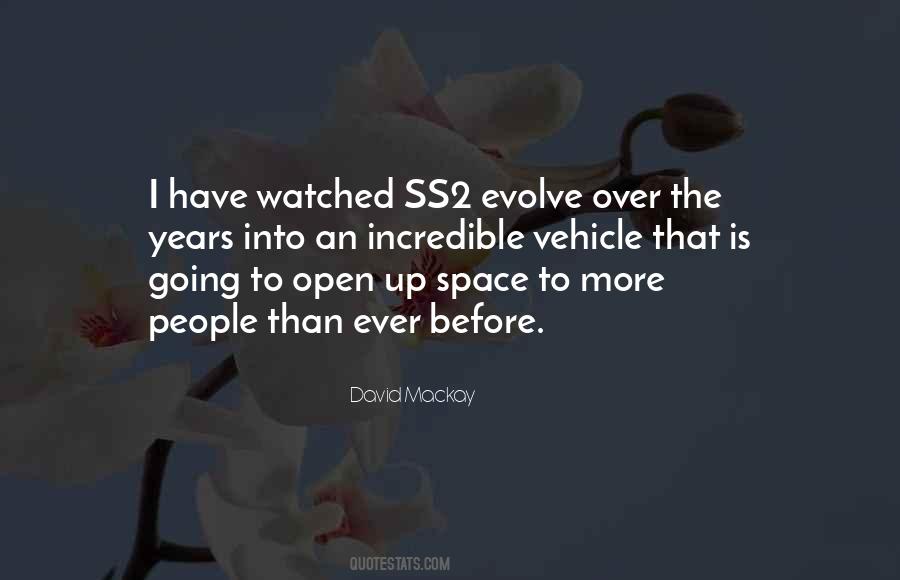 People Evolve Quotes #1840410