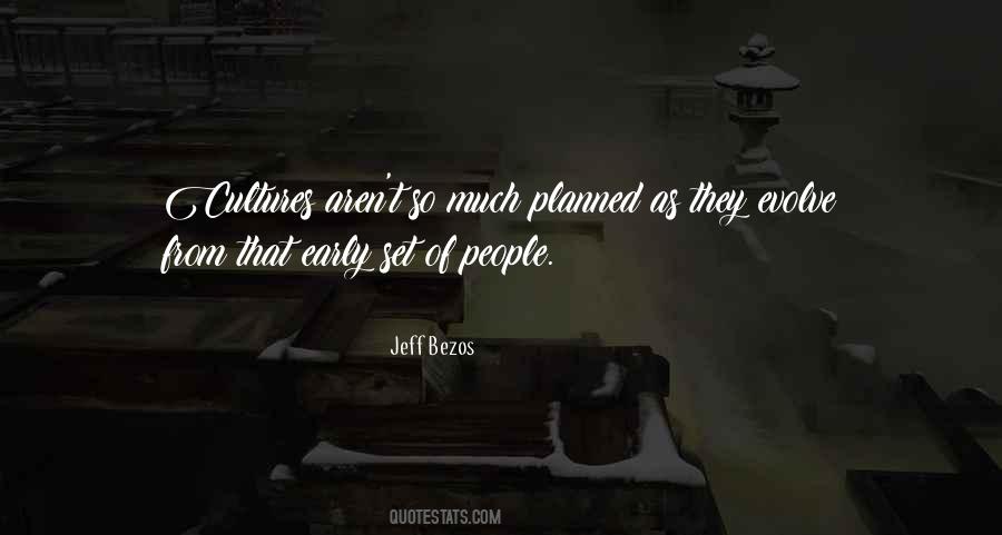 People Evolve Quotes #247788