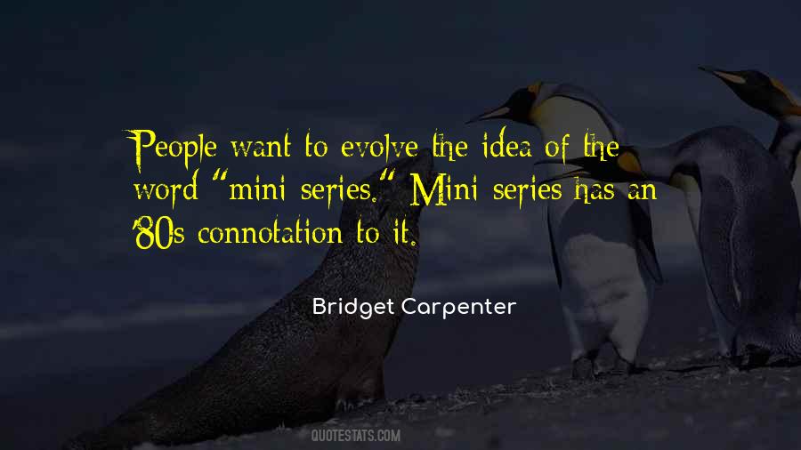 People Evolve Quotes #398121
