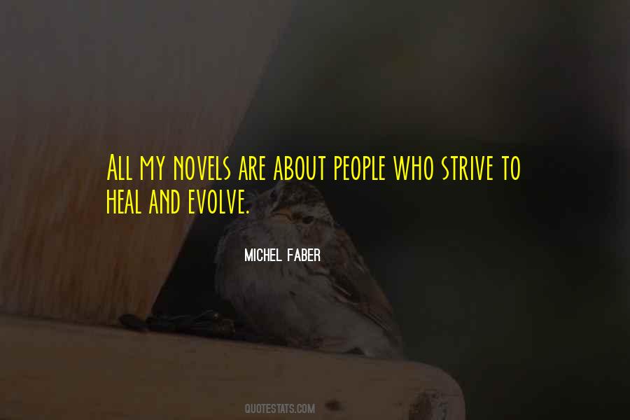 People Evolve Quotes #75711