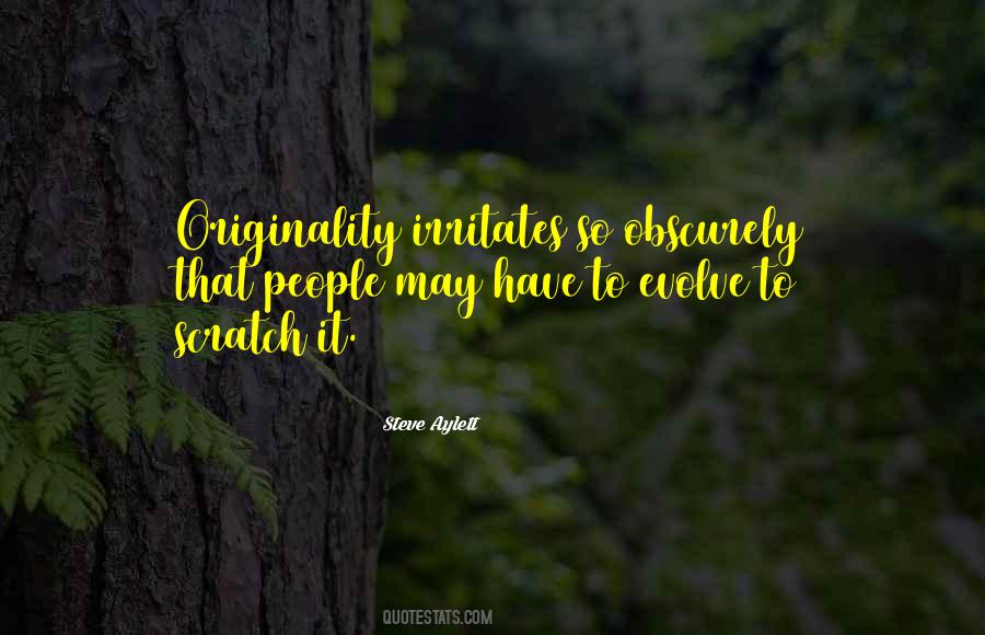 People Evolve Quotes #875885
