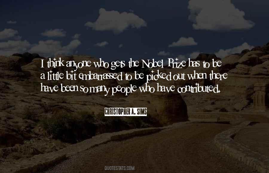 Been Embarrassed Quotes #1630708