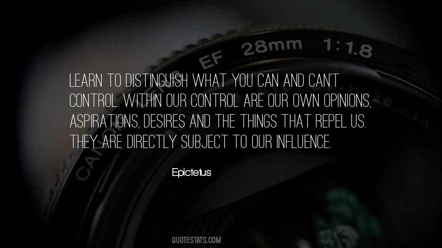 Quotes About The Desire To Learn #1094814