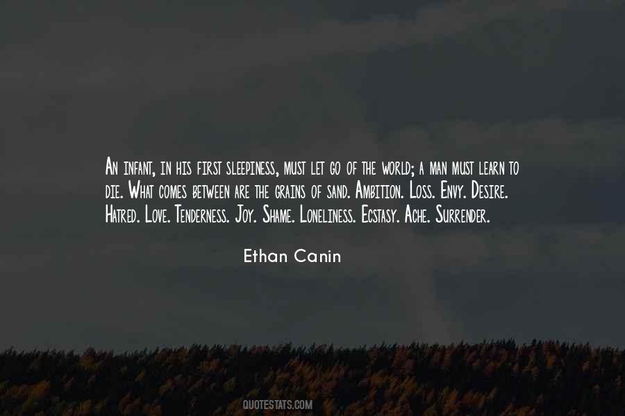 Quotes About The Desire To Learn #1112708