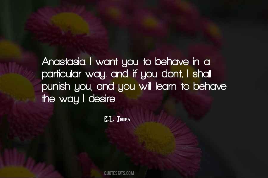 Quotes About The Desire To Learn #1747310