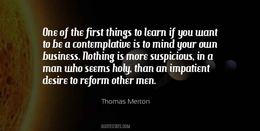 Quotes About The Desire To Learn #1798800