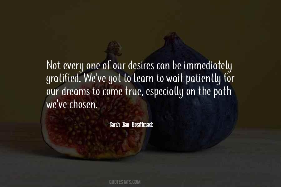 Quotes About The Desire To Learn #382158