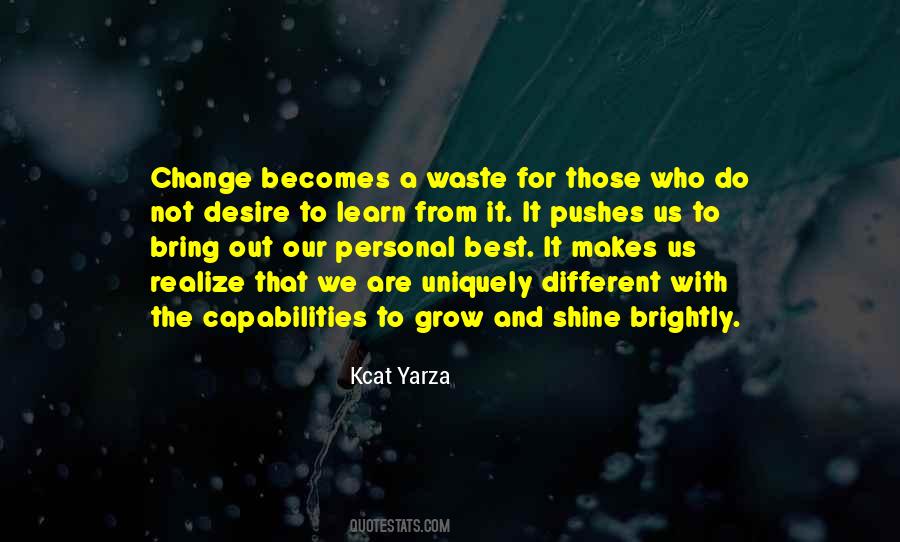 Quotes About The Desire To Learn #559003