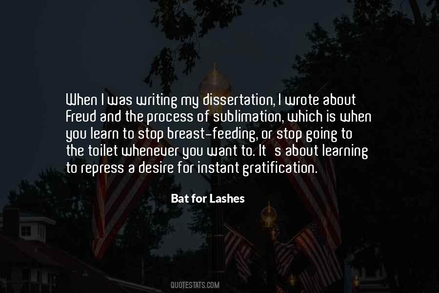 Quotes About The Desire To Learn #677220