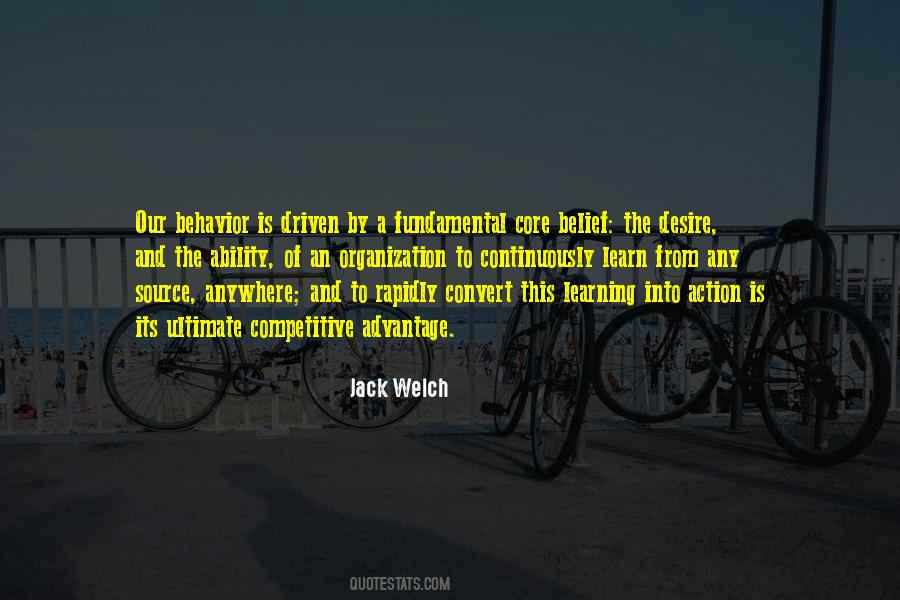 Quotes About The Desire To Learn #770185