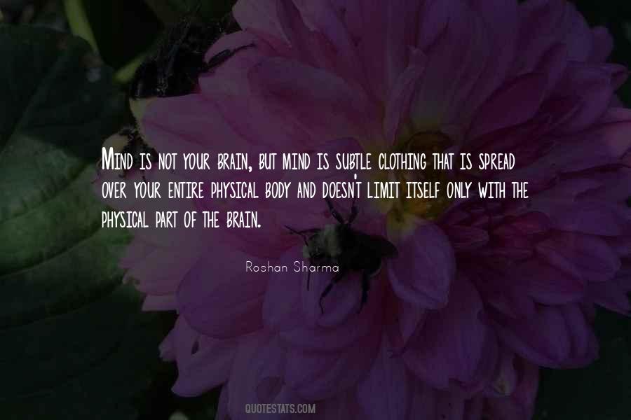 Is Part Of Your Quotes #112278