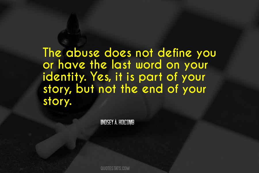 Is Part Of Your Quotes #1154493