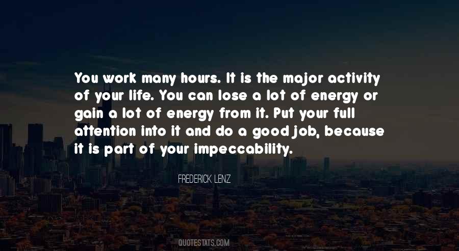 Is Part Of Your Quotes #1187106