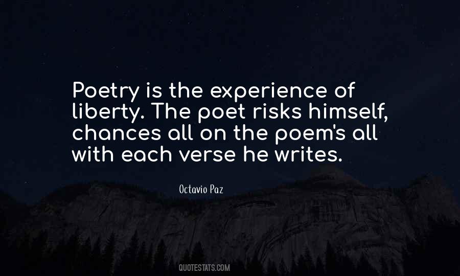 Poem Poetry Poet Quotes #534555