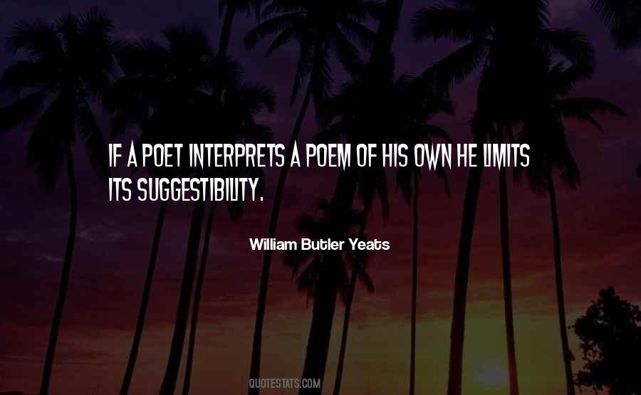 Poem Poetry Poet Quotes #578973