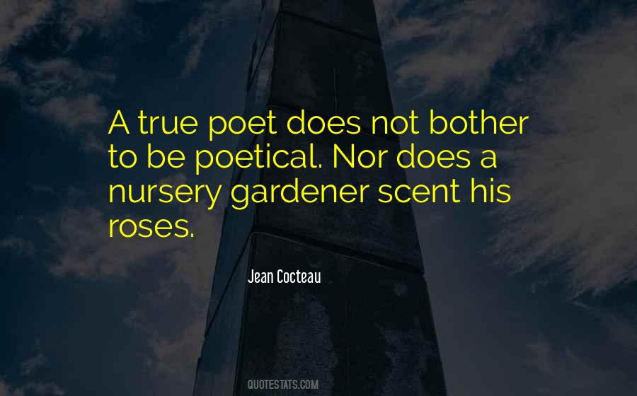 Poem Poetry Poet Quotes #696446