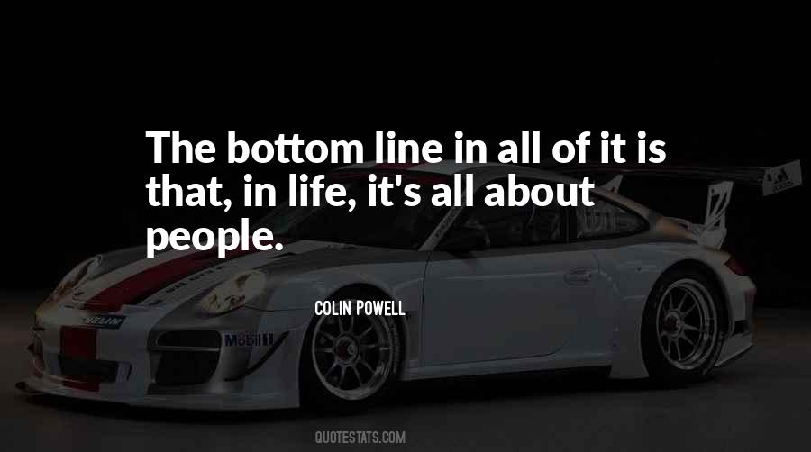 Quotes About People's Life #36998