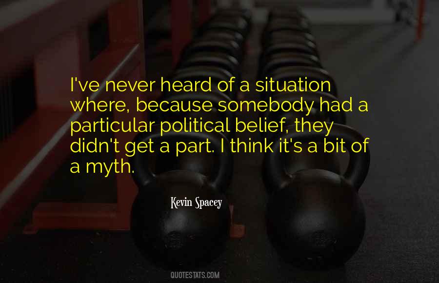 Political Thinking Quotes #316575