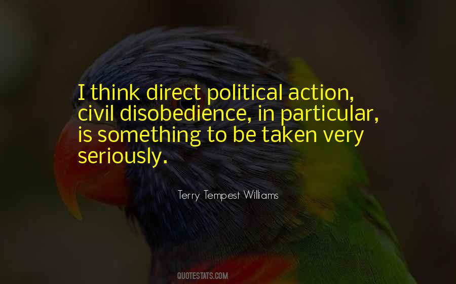Political Thinking Quotes #387457