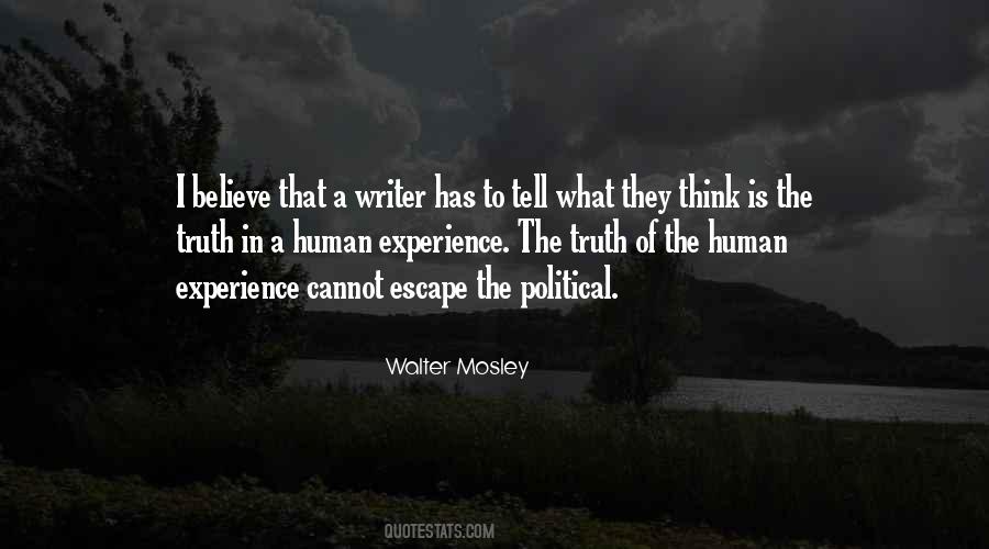 Political Thinking Quotes #537910