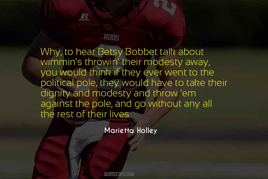 Political Thinking Quotes #626069