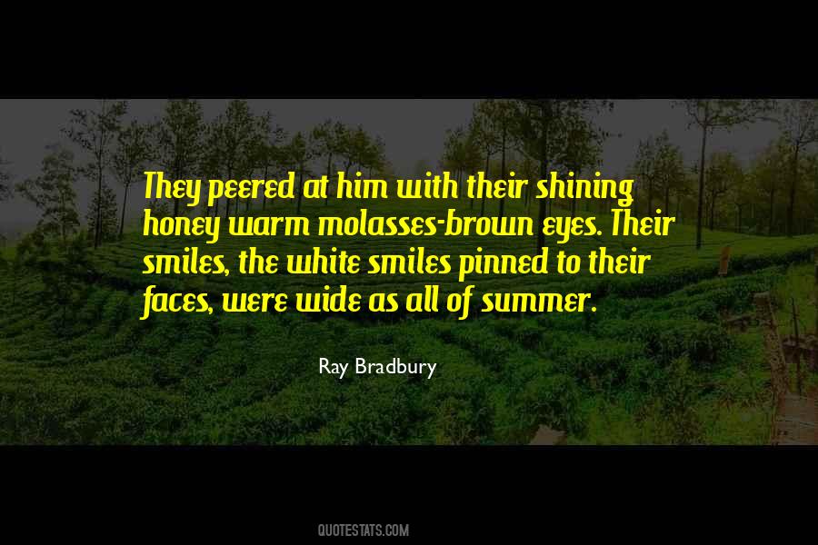 Quotes About Wide Smiles #855441