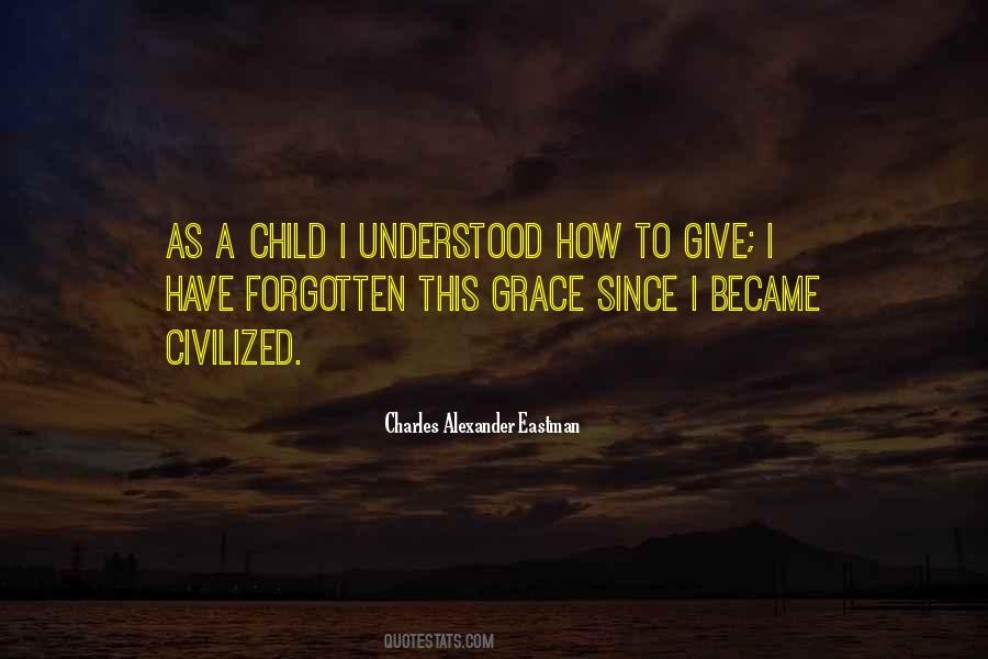 Give Grace Quotes #668412