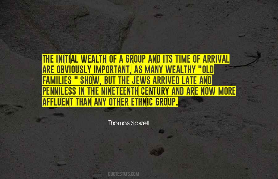 Quotes About Wealthy #1173060