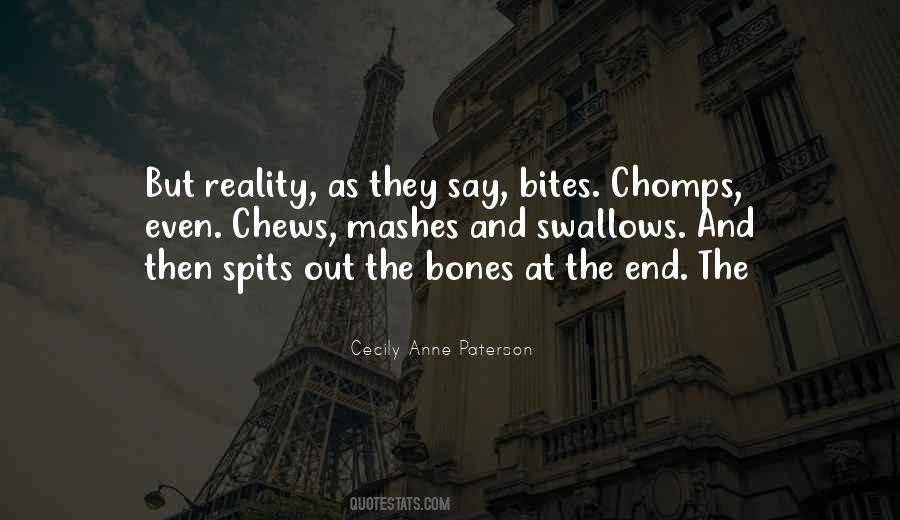 Quotes About Reality Bites #69508