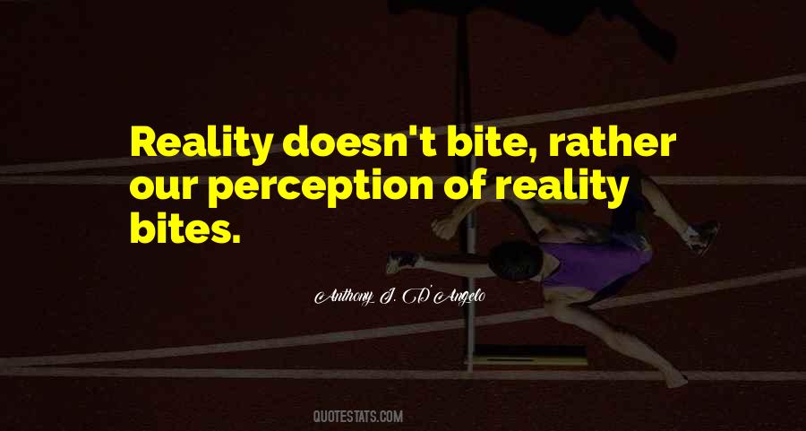 Quotes About Reality Bites #944215