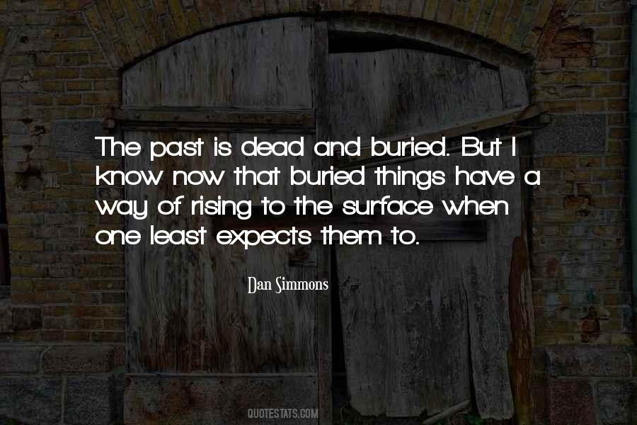 Quotes About Rising From The Dead #1367612
