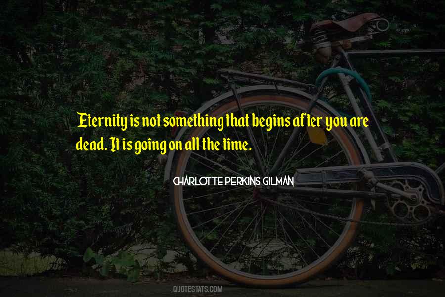 Dead Are Not Dead Quotes #20111